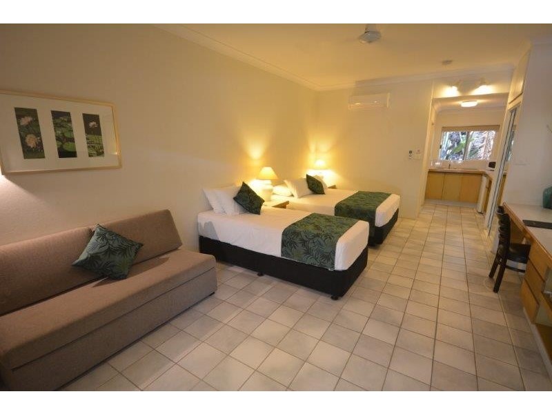 Unit 12, 121 Davidson Street (Lazy Lizard Motor Inn), Port Douglas QLD 4877