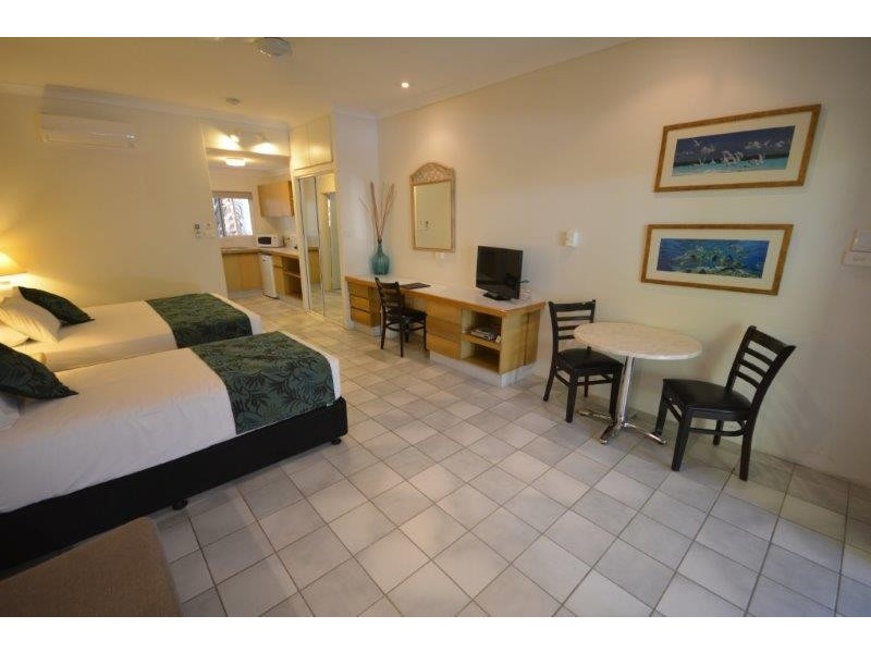Unit 12, 121 Davidson Street (Lazy Lizard Motor Inn), Port Douglas QLD 4877