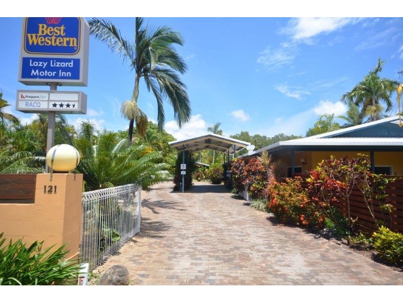 Unit 12, 121 Davidson Street (Lazy Lizard Motor Inn), Port Douglas QLD 4877