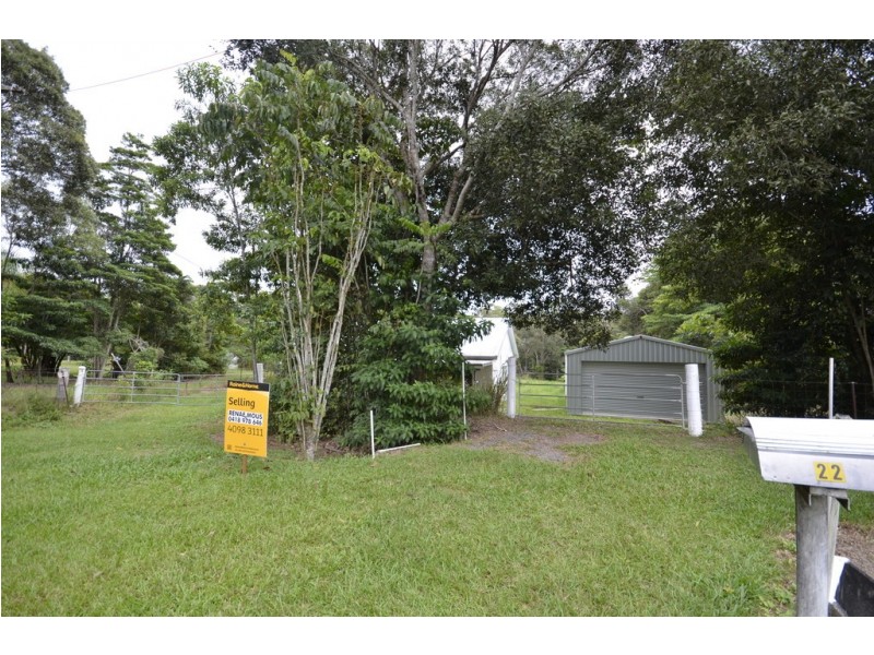 22 Trinity Close, Julatten QLD 4871