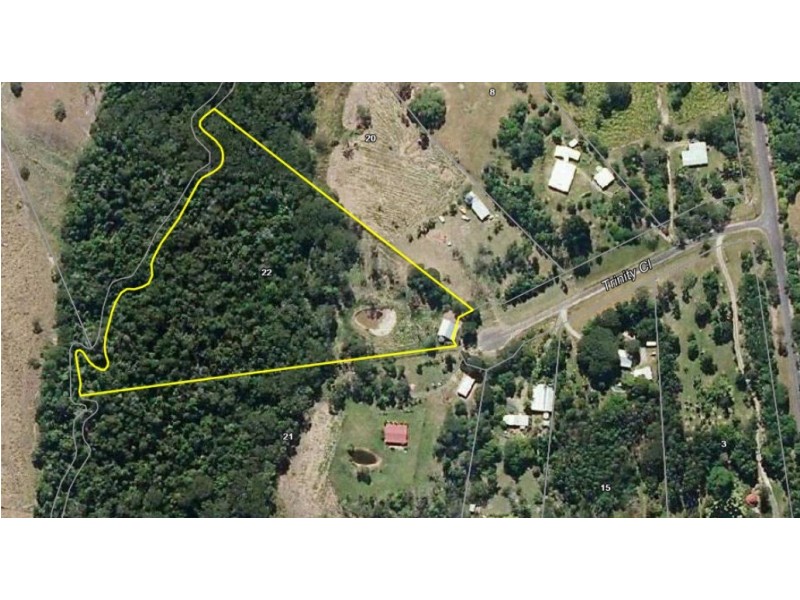 22 Trinity Close, Julatten QLD 4871