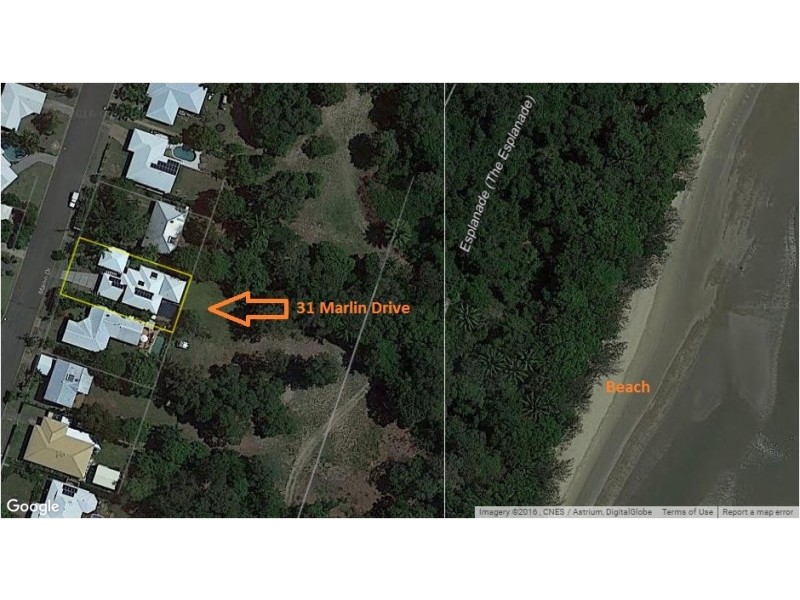 31 Marlin Drive, Wonga Beach QLD 4873