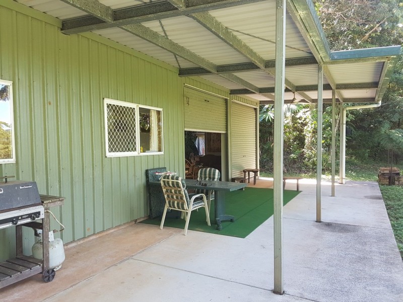 95 Ironbark Road, Daintree QLD 4873