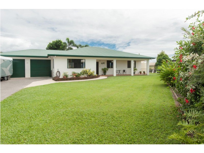 27 Coulthard Close, Newell QLD 4873