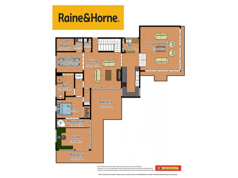 2 Murphy Street, Port Douglas QLD 4877 Floorplan