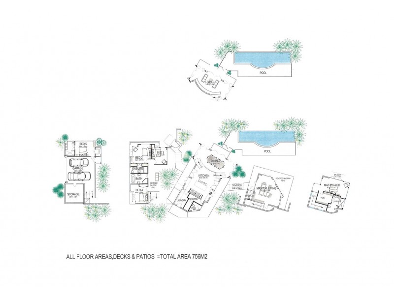 7 Wharf Street, Port Douglas QLD 4877 Floorplan