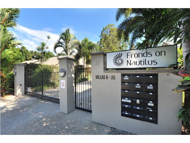 7/33-39 Nautilus Street (Fronds), Port Douglas QLD 4877