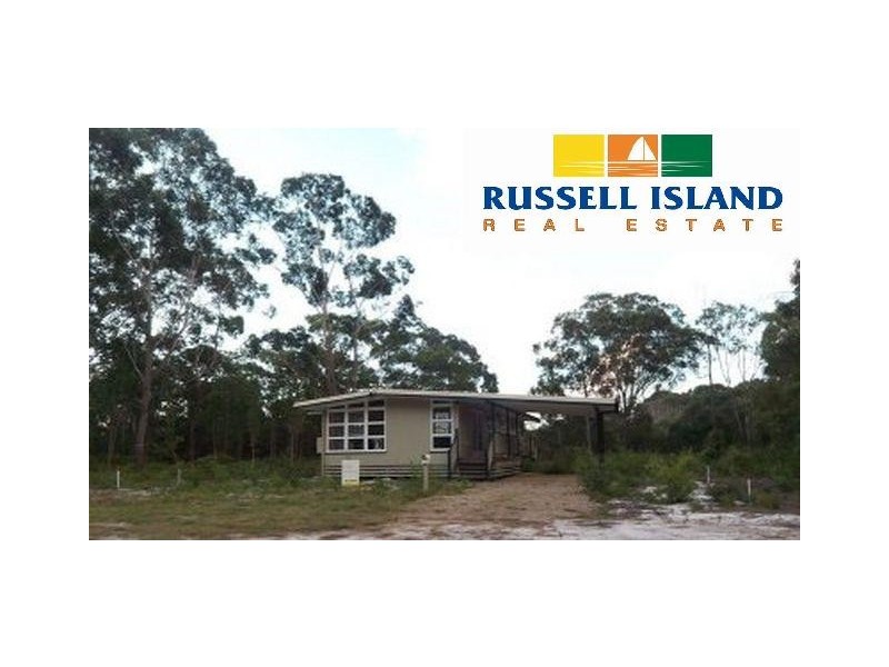 25 Grove Road, Russell Island QLD 4184