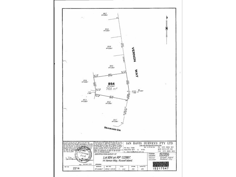 14 Vernon Way, Russell Island QLD 4184