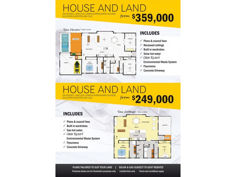 10 Vista, Russell Island QLD 4184