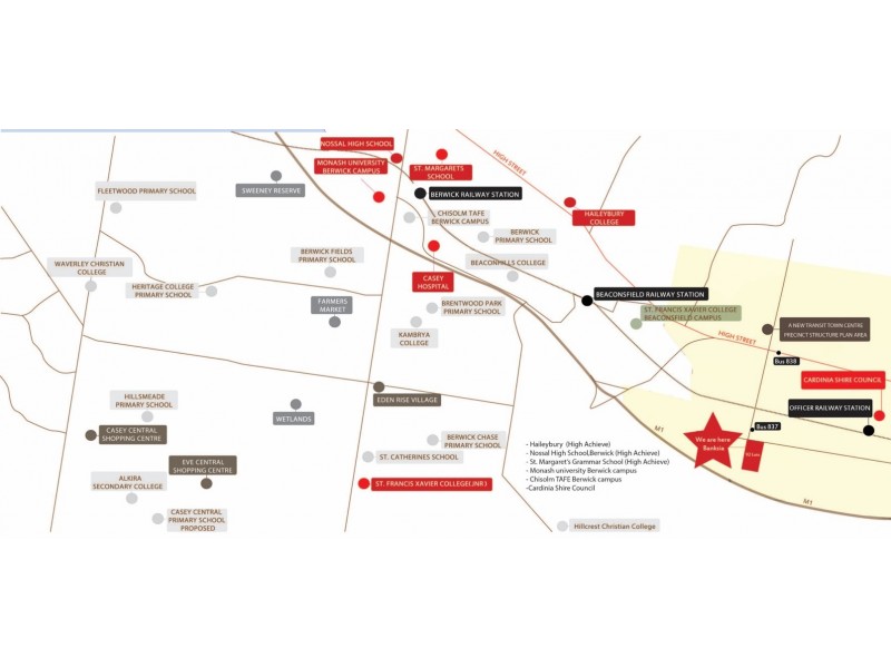 LOT 134 Banksia Drive, Officer VIC 3809