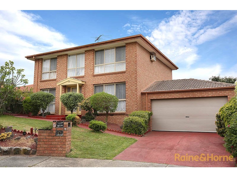 9 Schuler Court, Narre Warren VIC 3805