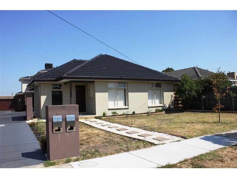 1/49 Baird Street, Mulgrave VIC 3170