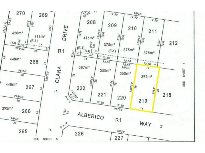 LOT 219 Alberico Way, Officer VIC 3809