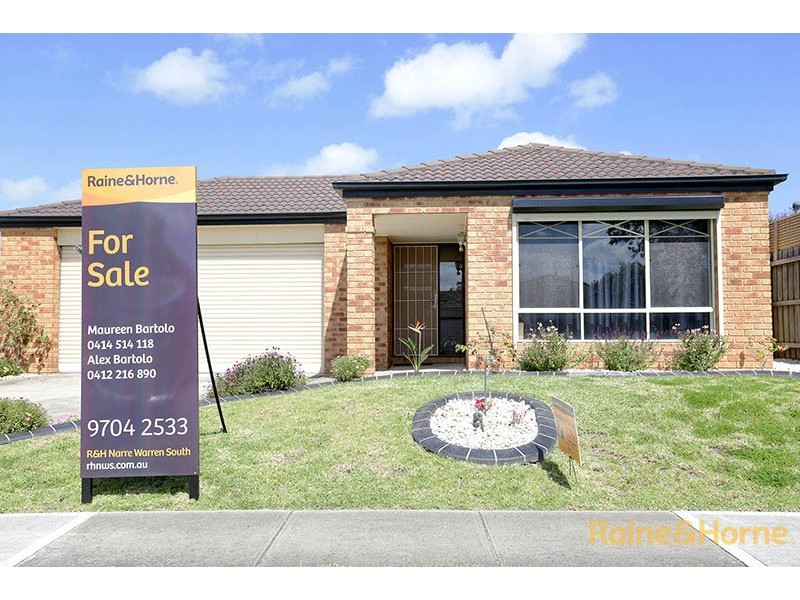 11 Littlecroft  Avenue, Narre Warren South VIC 3805