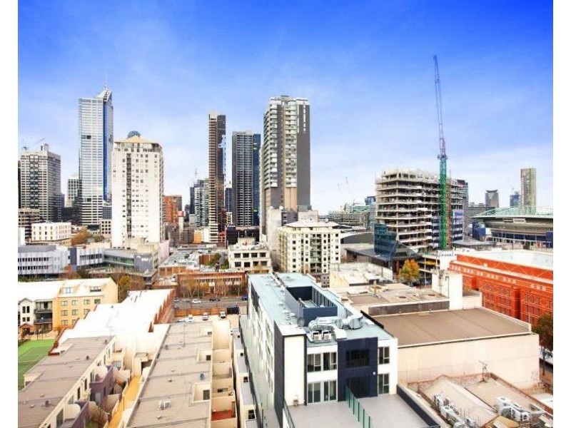 Studio 1112/58 Jeffcott Street, West Melbourne VIC 3003