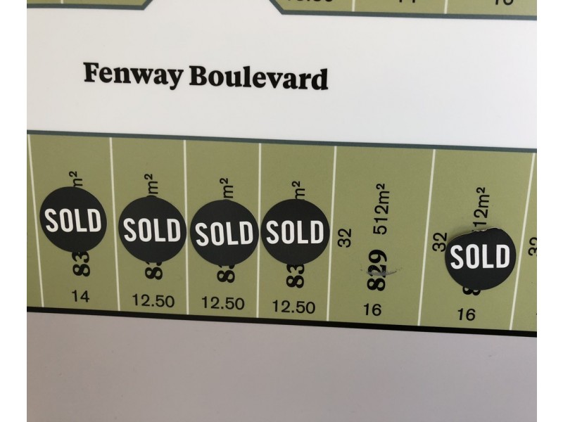 LOT 829 Fenway Boulevard, Clyde North VIC 3978