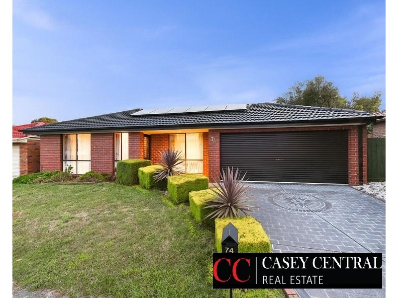 74 THE PARKWAY, Hampton Park VIC 3976