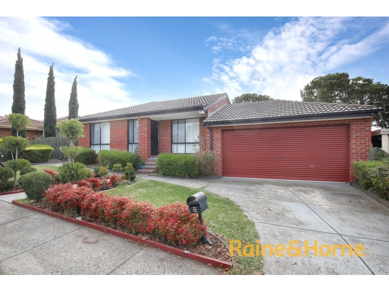 12 Bluegum Way, Hampton Park VIC 3976