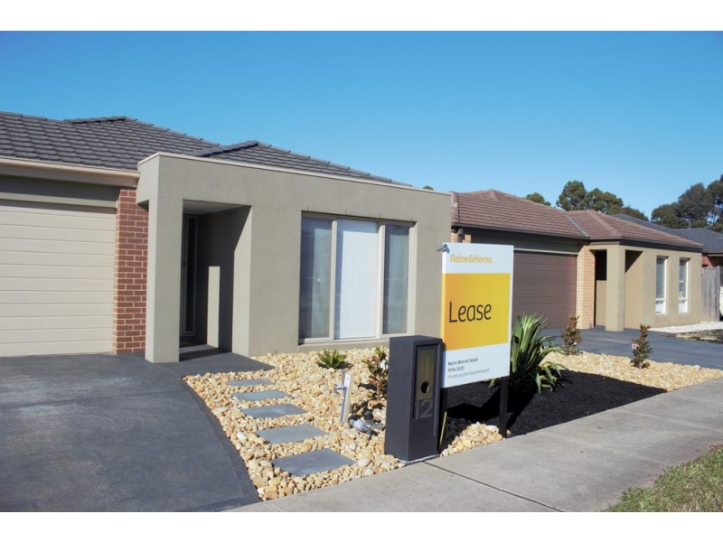 12 Celestine Drive, Officer VIC 3809