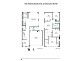 182 Alisma Boulevard, Cranbourne North VIC 3977 Floorplan