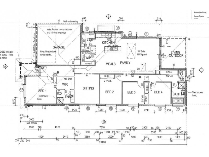 12 CLOVIS AVENUE, Clyde North VIC 3978 Floorplan
