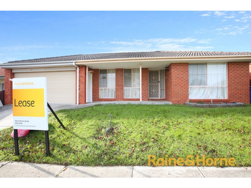 4 Weiske Street, Narre Warren VIC 3805
