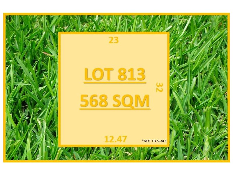 13 Lot 813 Dapple Crescent, Clyde North VIC 3978
