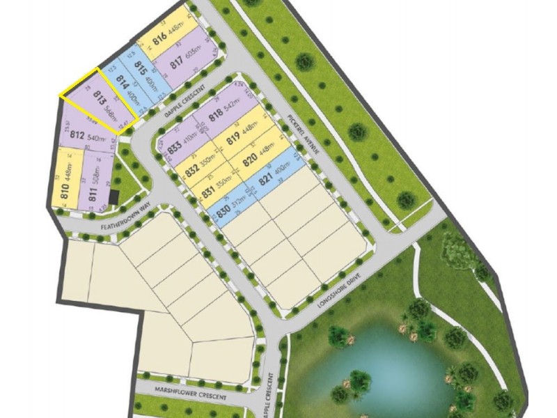 13 Lot 813 Dapple Crescent, Clyde North VIC 3978