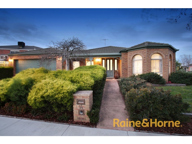 14 Keswick Court, Narre Warren South VIC 3805