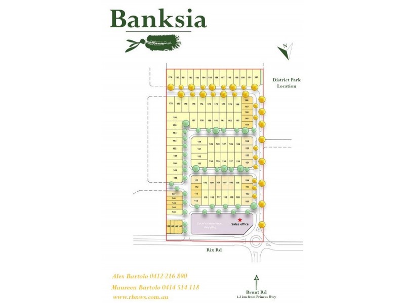 LOT 122, 86 Lincoln Avenue, Officer VIC 3809
