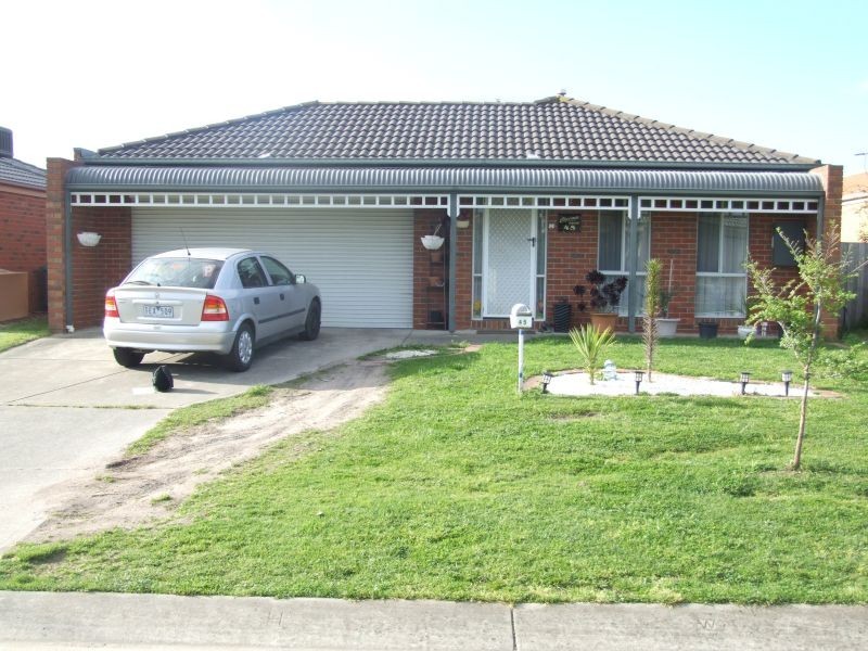 45 President Road, Narre Warren South VIC 3805