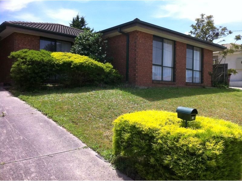 25 Meredith Crescent, Hampton Park VIC 3976