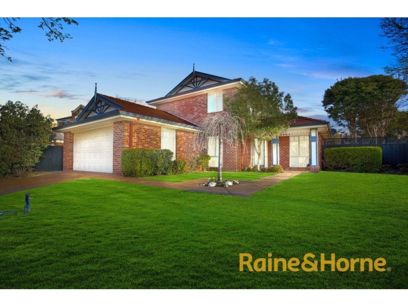 46 Harrington Drive, Narre Warren South VIC 3805