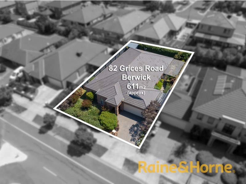 82 Grices Road, Berwick VIC 3806
