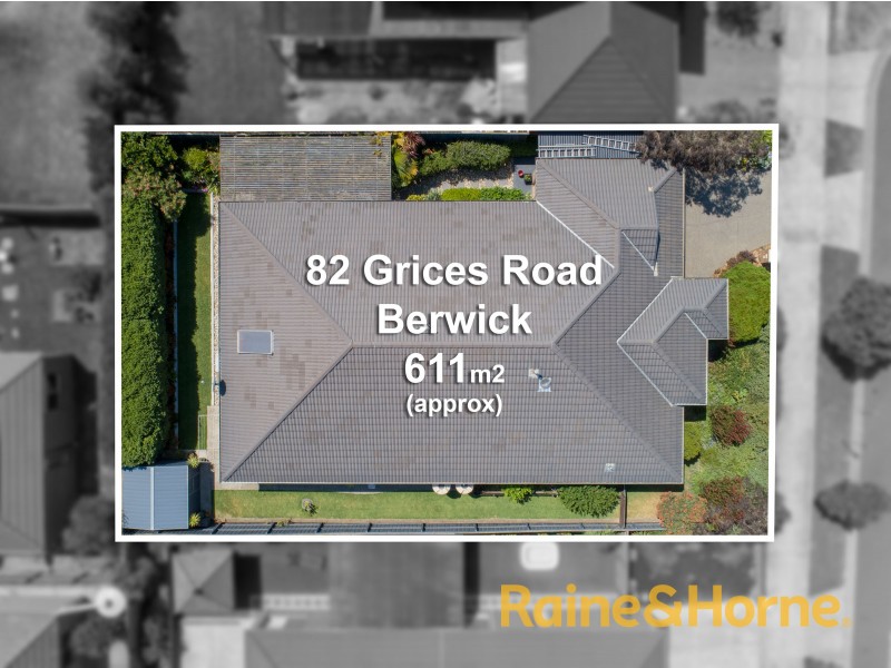 82 Grices Road, Berwick VIC 3806