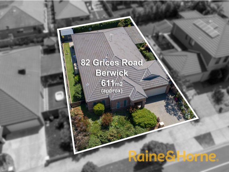 82 Grices Road, Berwick VIC 3806