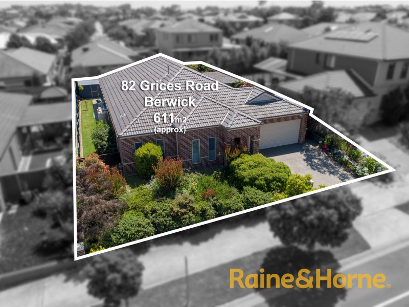 82 Grices Road, Berwick VIC 3806