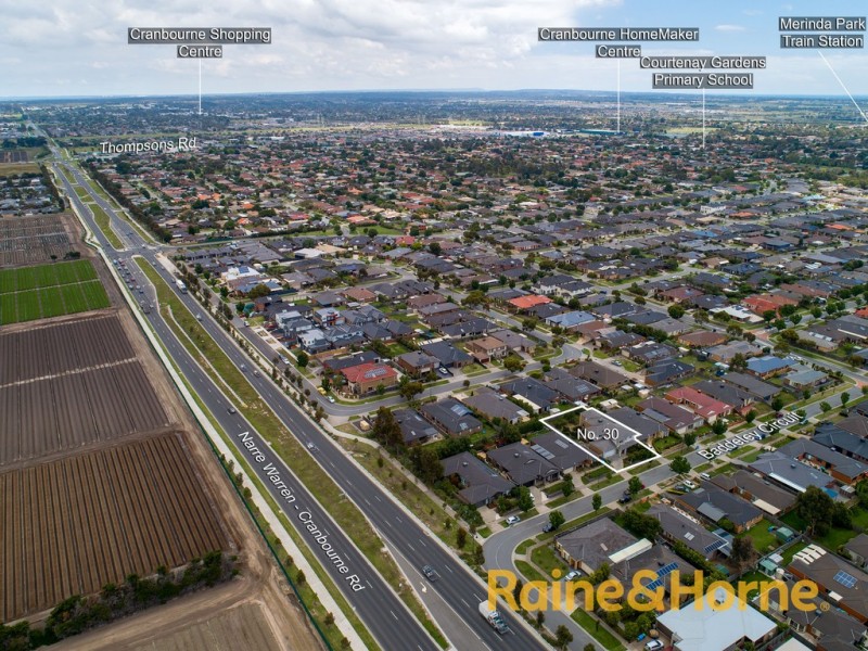 30 Baddeley Circuit, Cranbourne North VIC 3977