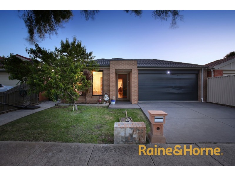 26 Vega Terrace, Cranbourne VIC 3977