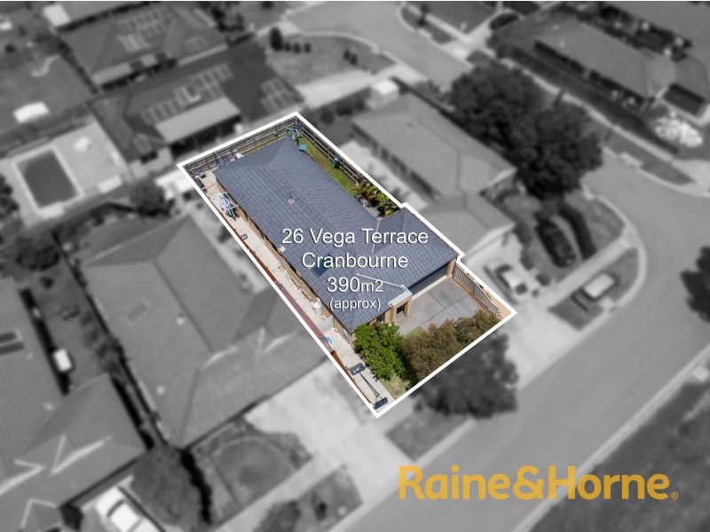 26 Vega Terrace, Cranbourne VIC 3977