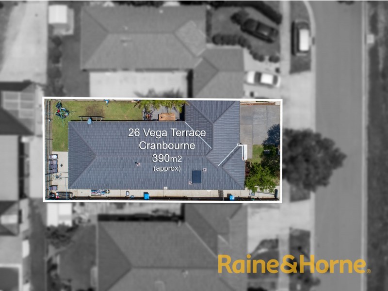 26 Vega Terrace, Cranbourne VIC 3977