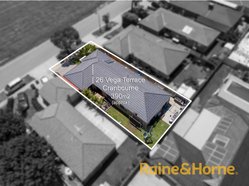 26 Vega Terrace, Cranbourne VIC 3977