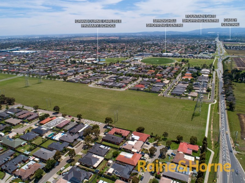 26 Vega Terrace, Cranbourne VIC 3977