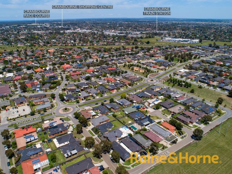 26 Vega Terrace, Cranbourne VIC 3977
