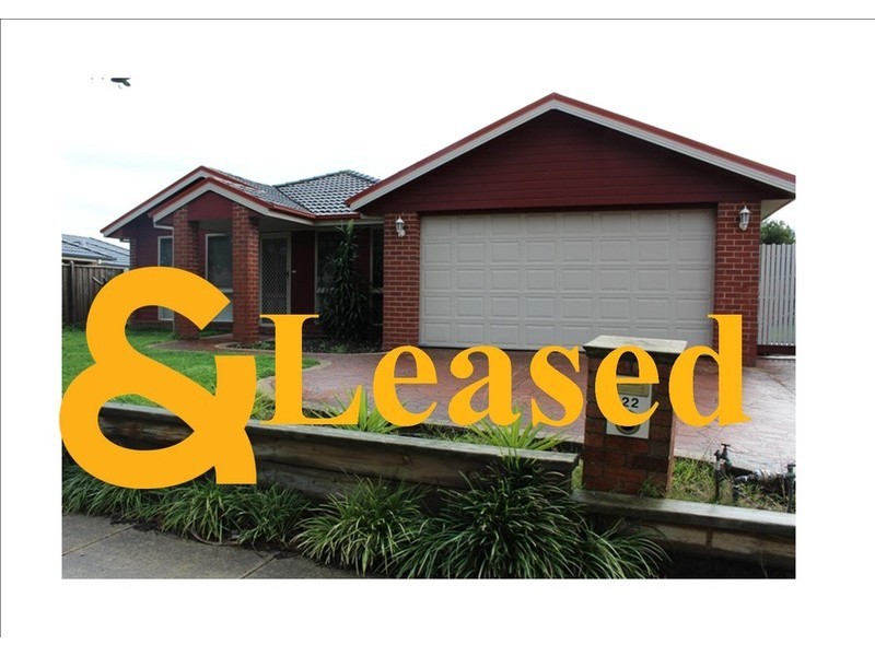 22 St Ives Drive, Narre Warren South VIC 3805