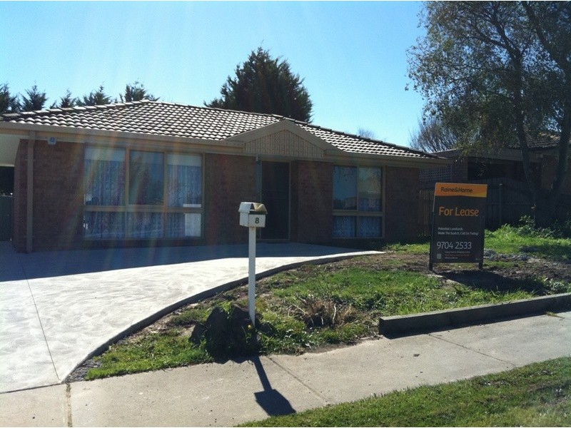 8 Fleetwood Drive, Narre Warren VIC 3805