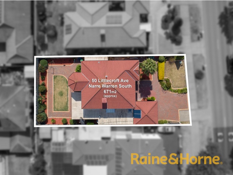 50 Littlecroft Avenue, Narre Warren South VIC 3805