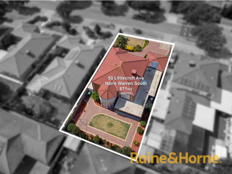 50 Littlecroft Avenue, Narre Warren South VIC 3805