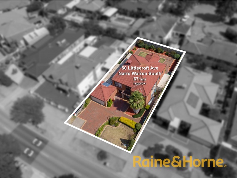 50 Littlecroft Avenue, Narre Warren South VIC 3805